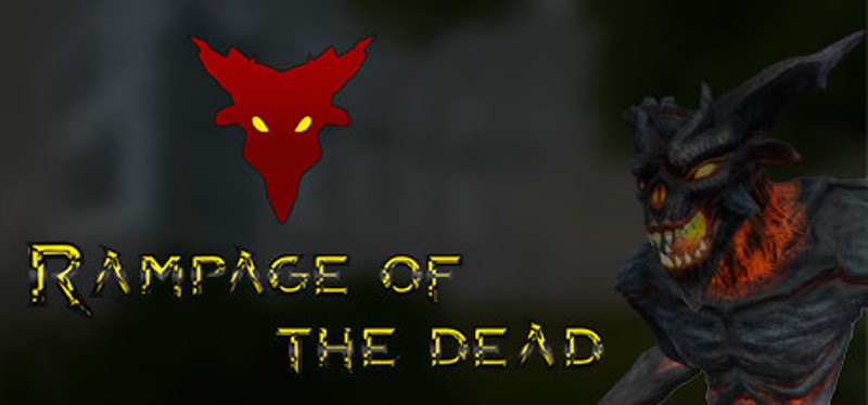 Rampage of the Dead Game Cover