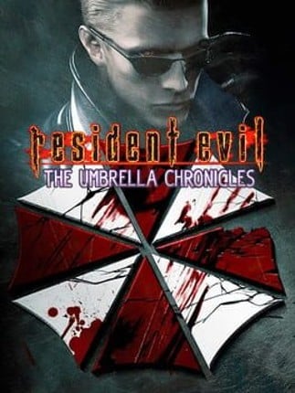 Resident Evil: The Umbrella Chronicles Game Cover