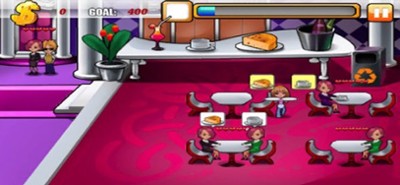 Restaurant Dash Cooking Games Image