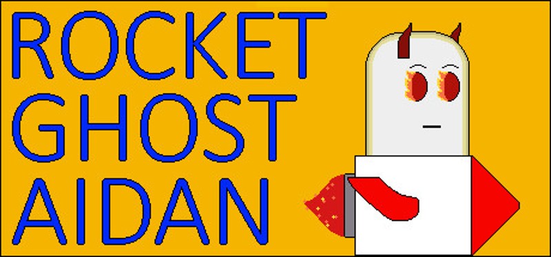 Rocket Ghost Aidan Game Cover