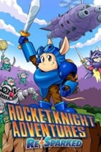 Rocket Knight Adventures: Re-Sparked Collection Image