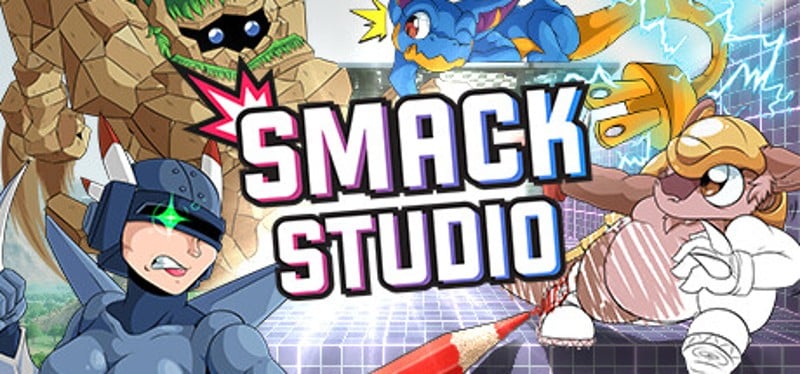 Smack Studio Game Cover