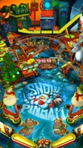 Snow Pinball: Santa's Christmas Factory! Image