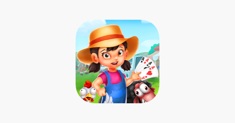 Solitaire Farm: Idle Card Game Game Cover