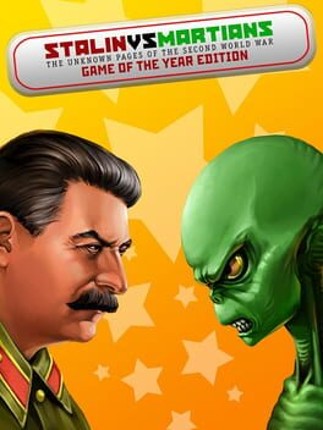 Stalin vs. Martians Game Cover