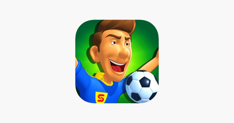Stick Soccer 2 Game Cover