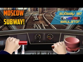 Subway 3D Moscow Simulator Image
