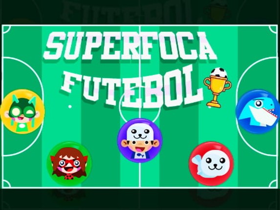 Super Cute Soccer - Soccer and Football Game Cover