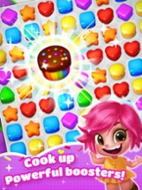 Sweet Cookie Candy - 3 match blast puzzle game Image