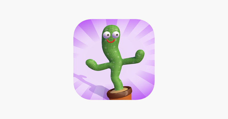 Talking Cactus Game Cover