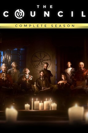 The Council - Complete Season Game Cover