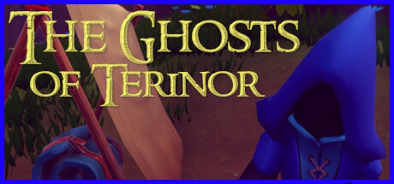 The Ghosts of Terinor Game Cover