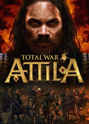 Total War: ATTILA Game Cover