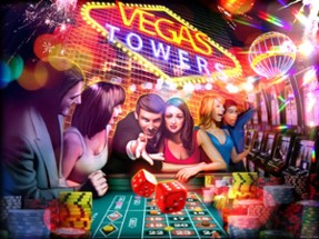 VegasTowers HD Image