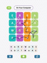 Wordzzle - Word Search Puzzle Image