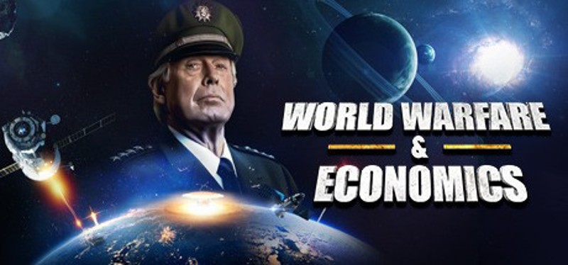 World Warfare & Economics Game Cover