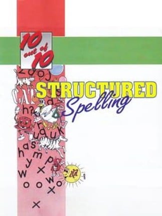 10 out of 10: Structured Spelling Game Cover