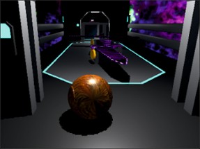 3D Ball Space Image