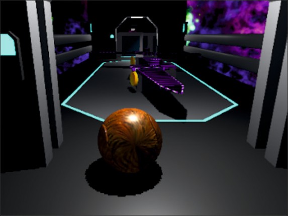 3D Ball Space Game Cover