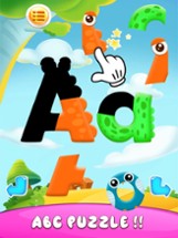 ABC Games - Tracing &amp; Phonics Image