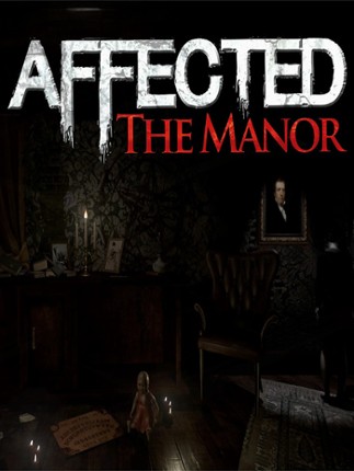 Affected: The Manor Game Cover