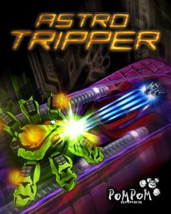 Astro Tripper Game Cover