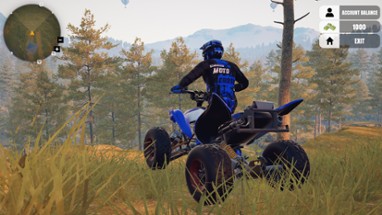 ATV Offroad Simulator 24 Image