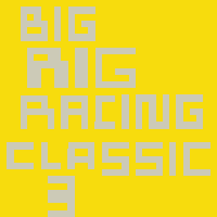 Big Rig Racing Classic 3 Game Cover