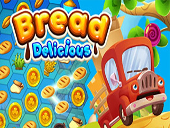 Bread Delicious Game Cover
