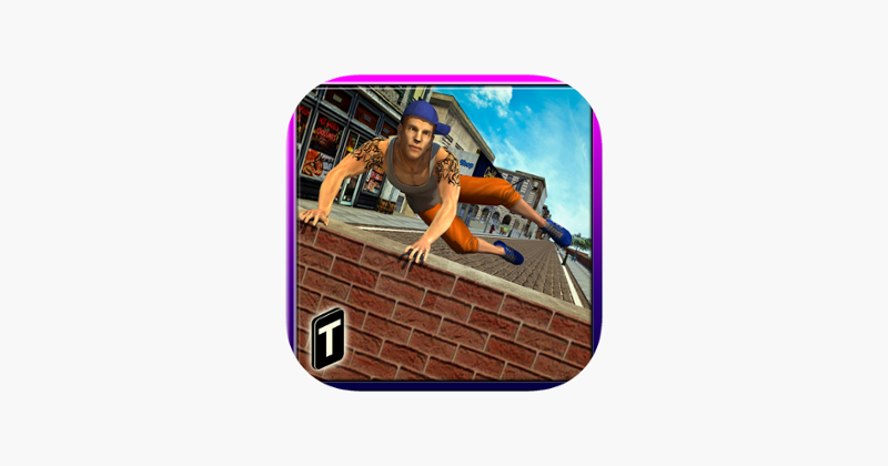 City Parkour Sprint Runner 3D Game Cover