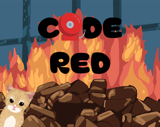 Code Red Game Cover