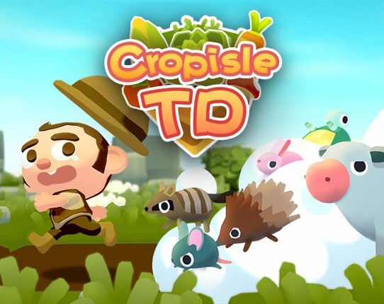 Cropisle-TD Game Cover