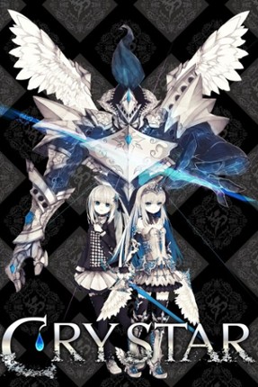 Crystar Game Cover