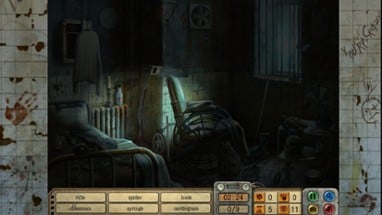 Dark Asylum: Mystery Adventure Image