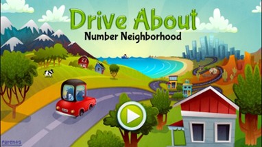 Drive About Numbers Image