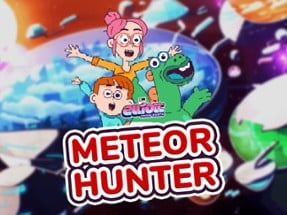 Elliott From Earth - Space Academy: Meteor Hunter Image