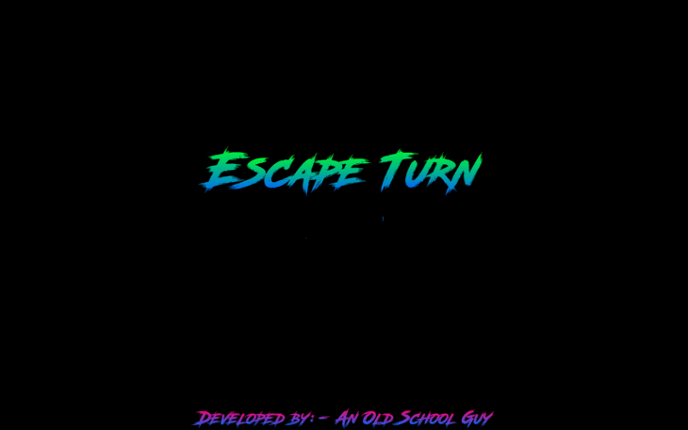 Escape Turn Game Cover