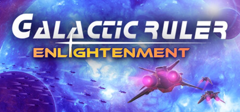 Galactic Ruler Enlightenment Game Cover