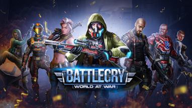 BattleCry: World War Game RPG Image