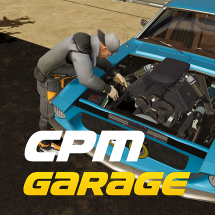 CPM Garage Game Cover