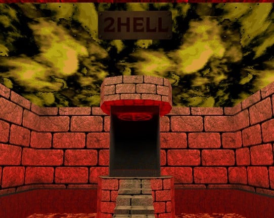 2HELL Game Cover