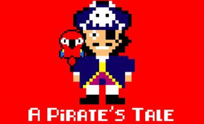 a pirate's tale Game Cover
