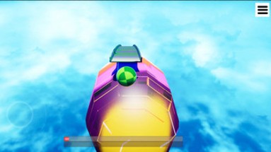 BGS3D - 3D Ball Platformer Game Image