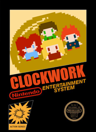 Clockwork Game Cover