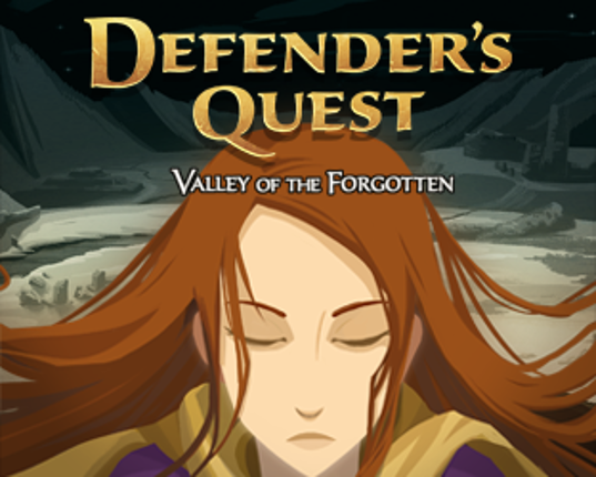 Defender's Quest: Valley of the Forgotten DX Game Cover