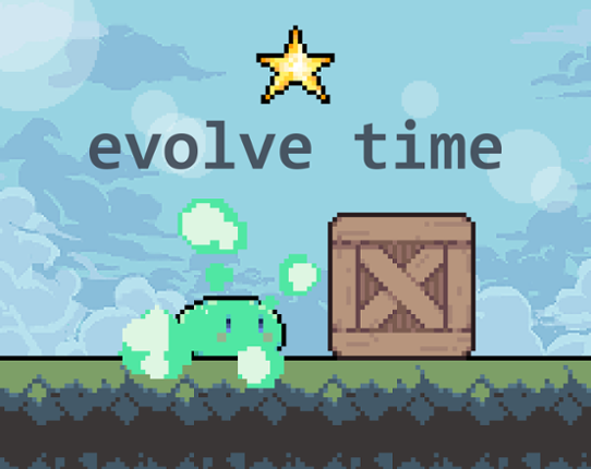 Evolve Time! Game Cover