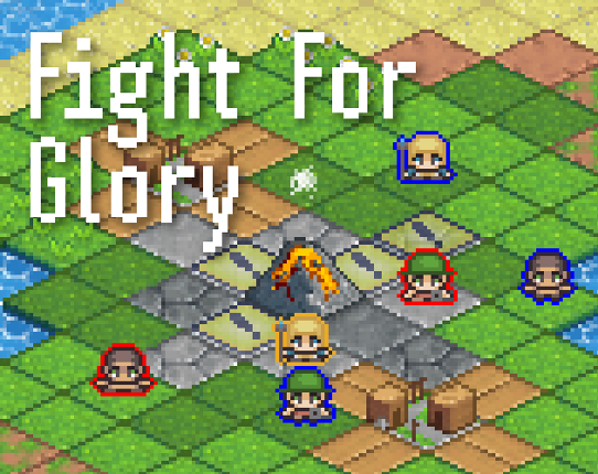 Fight For Glory Game Cover