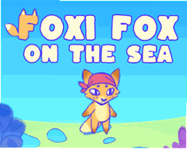 Foxi Fox on the sea Image