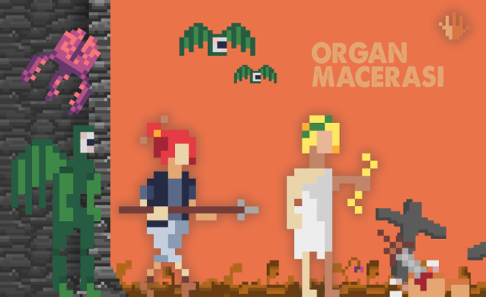 Organ Macerasi Game Cover