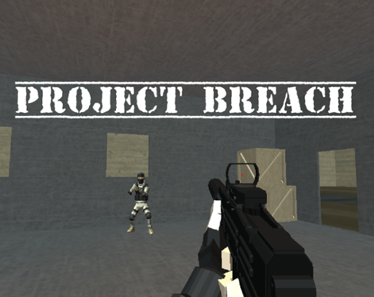 Project Breach Game Cover